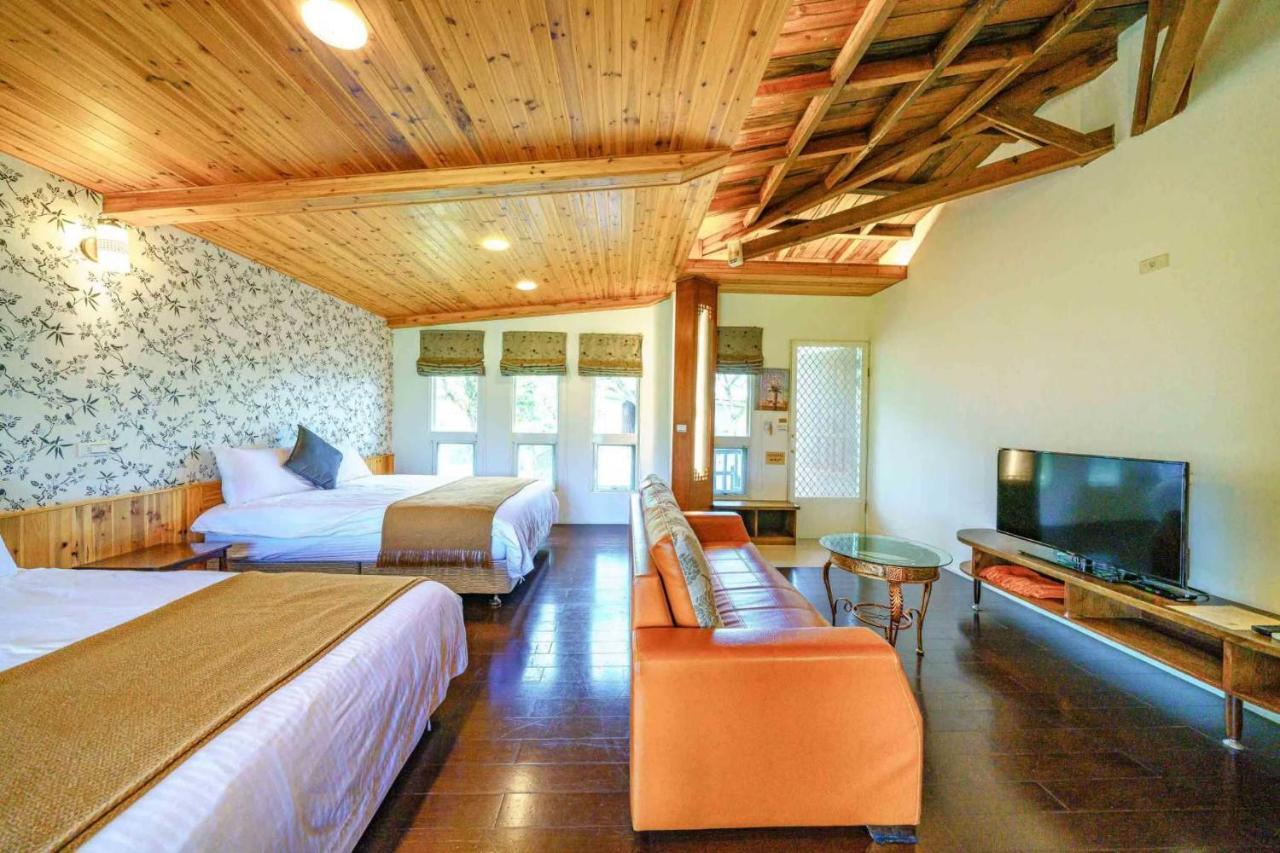 Fangshuh B&B Fenglin Kültér fotó