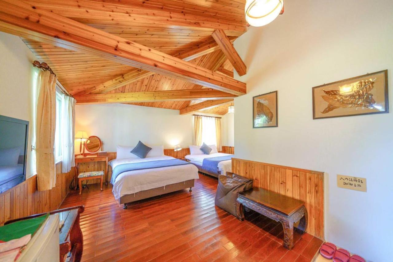 Fangshuh B&B Fenglin Kültér fotó