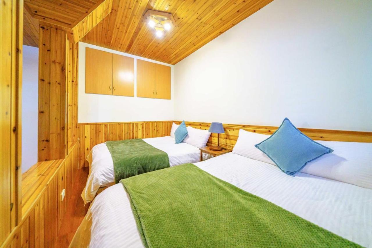 Fangshuh B&B Fenglin Kültér fotó