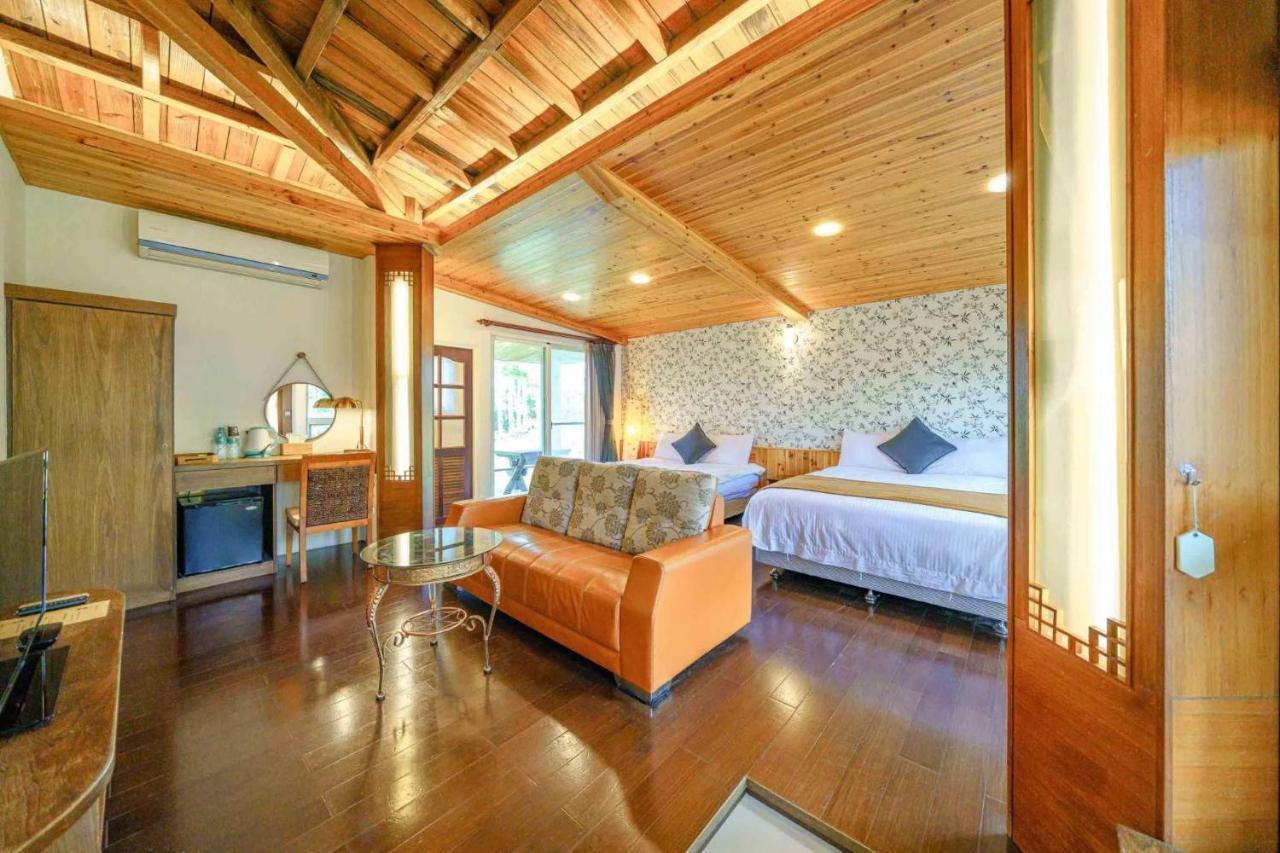 Fangshuh B&B Fenglin Kültér fotó