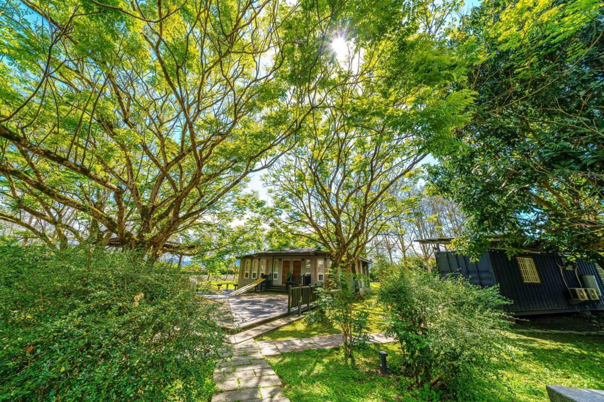 Fangshuh B&B Fenglin Kültér fotó