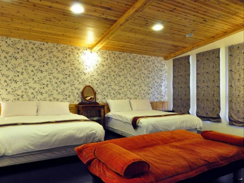 Fangshuh B&B Fenglin Kültér fotó