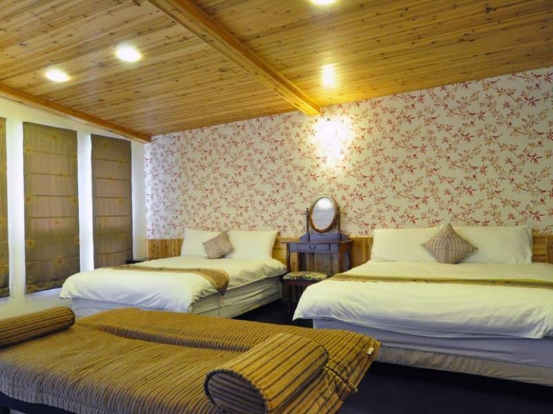 Fangshuh B&B Fenglin Kültér fotó